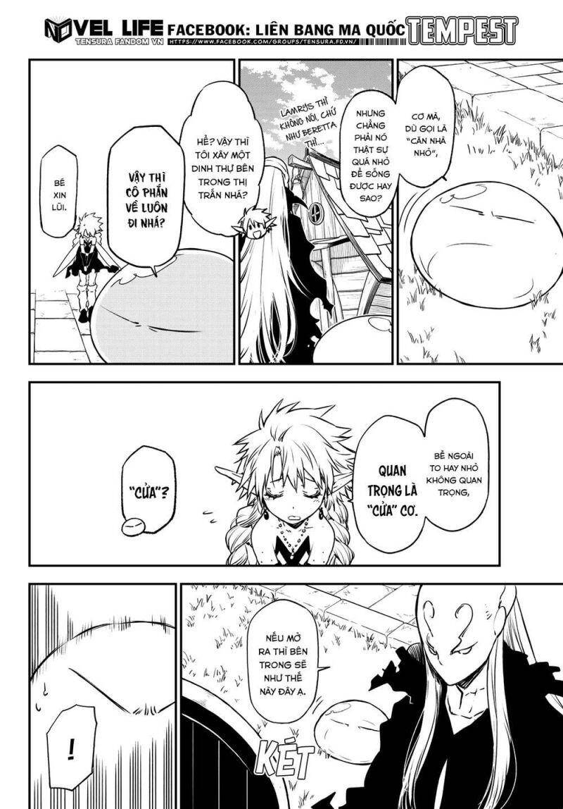 Lúc Đó, Tôi Đã Chuyển Sinh Thành Slime Chap 103 - Next Chap 104