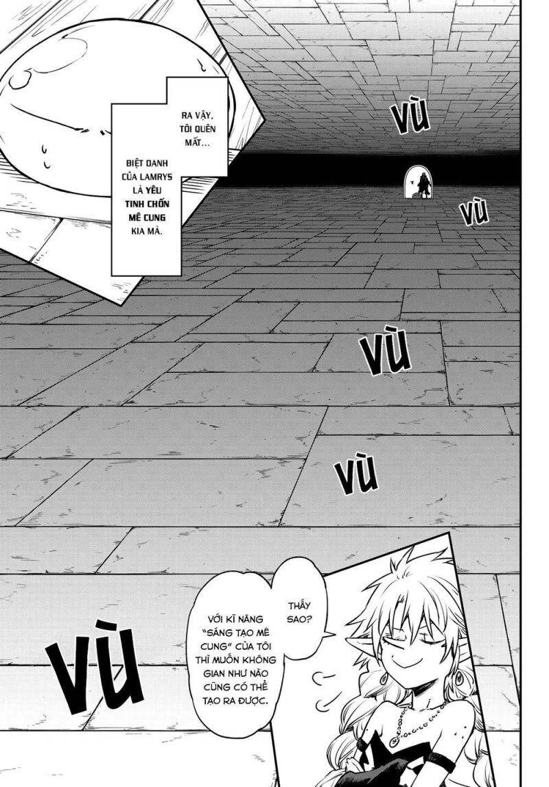 Lúc Đó, Tôi Đã Chuyển Sinh Thành Slime Chap 103 - Next Chap 104