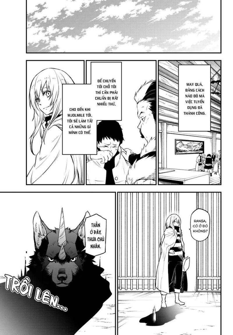 Lúc Đó, Tôi Đã Chuyển Sinh Thành Slime Chap 103 - Next Chap 104
