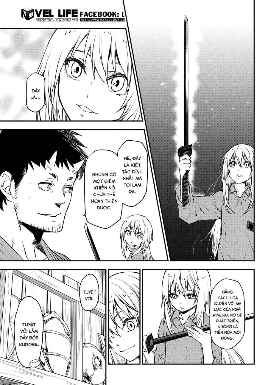 Chuyển Sinh Thành Slime Chap 104 - Next Chap 105