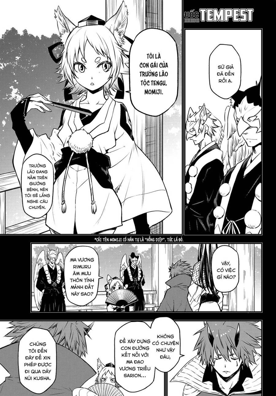 Lúc Đó, Tôi Đã Chuyển Sinh Thành Slime Chap 104 - Next Chap 105