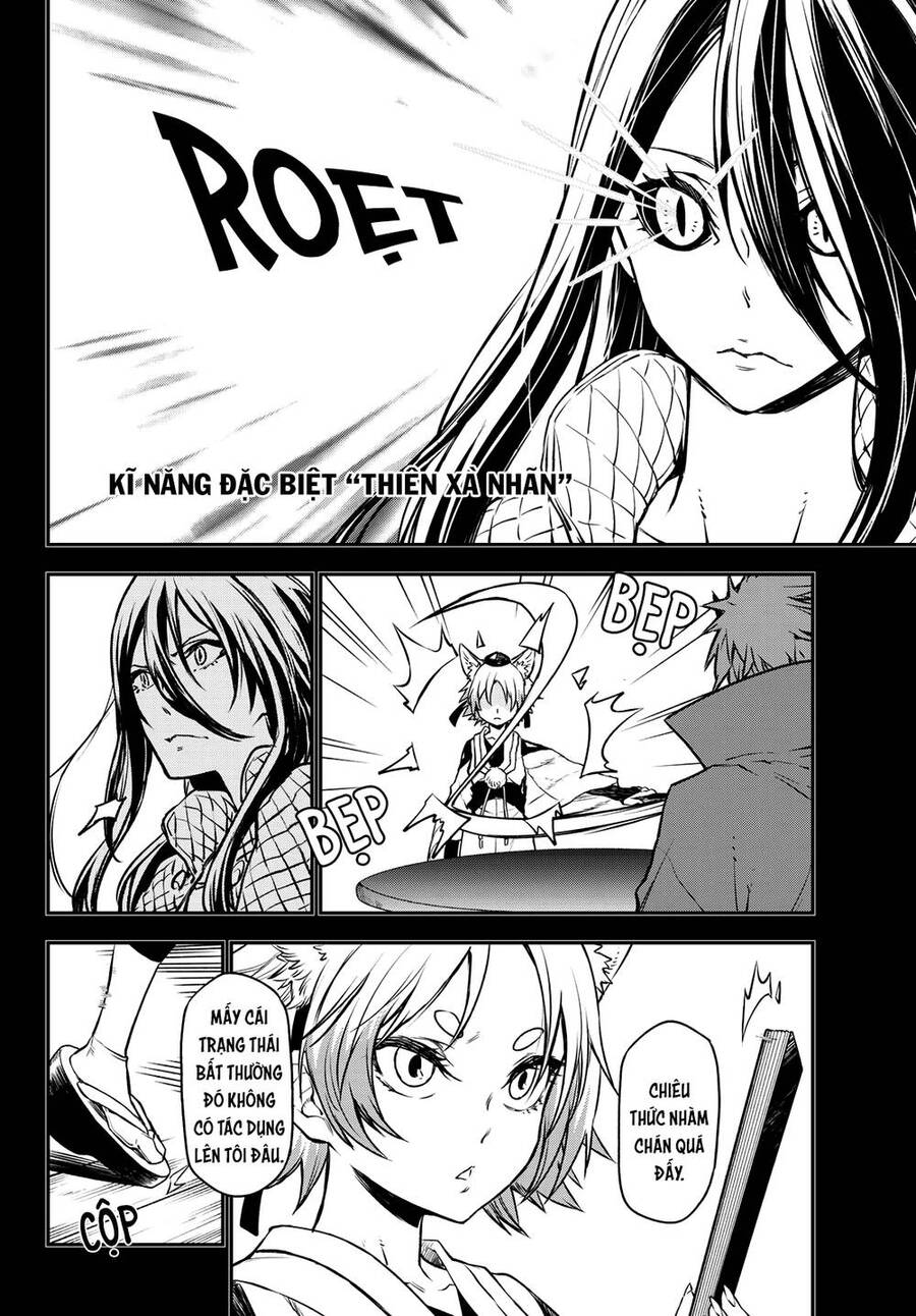 Lúc Đó, Tôi Đã Chuyển Sinh Thành Slime Chap 104 - Next Chap 105