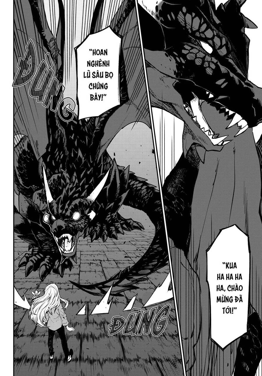 Lúc Đó, Tôi Đã Chuyển Sinh Thành Slime Chap 104 - Next Chap 105