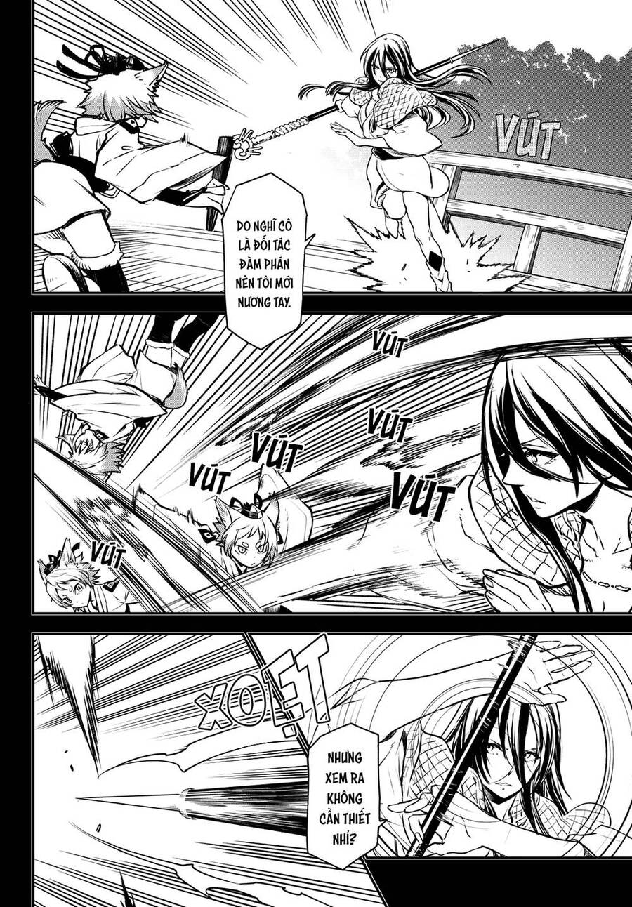 Lúc Đó, Tôi Đã Chuyển Sinh Thành Slime Chap 104 - Next Chap 105