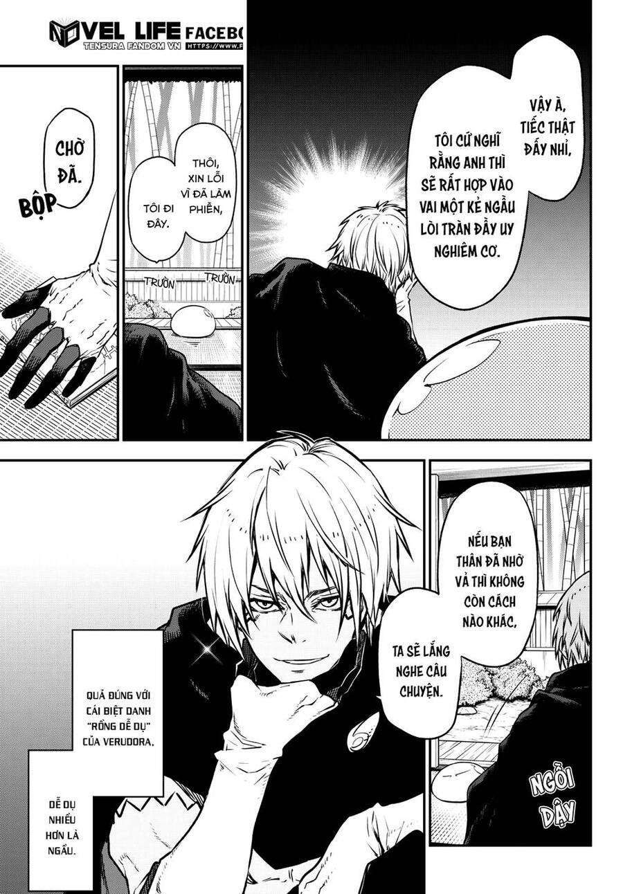 Lúc Đó, Tôi Đã Chuyển Sinh Thành Slime Chap 104 - Next Chap 105