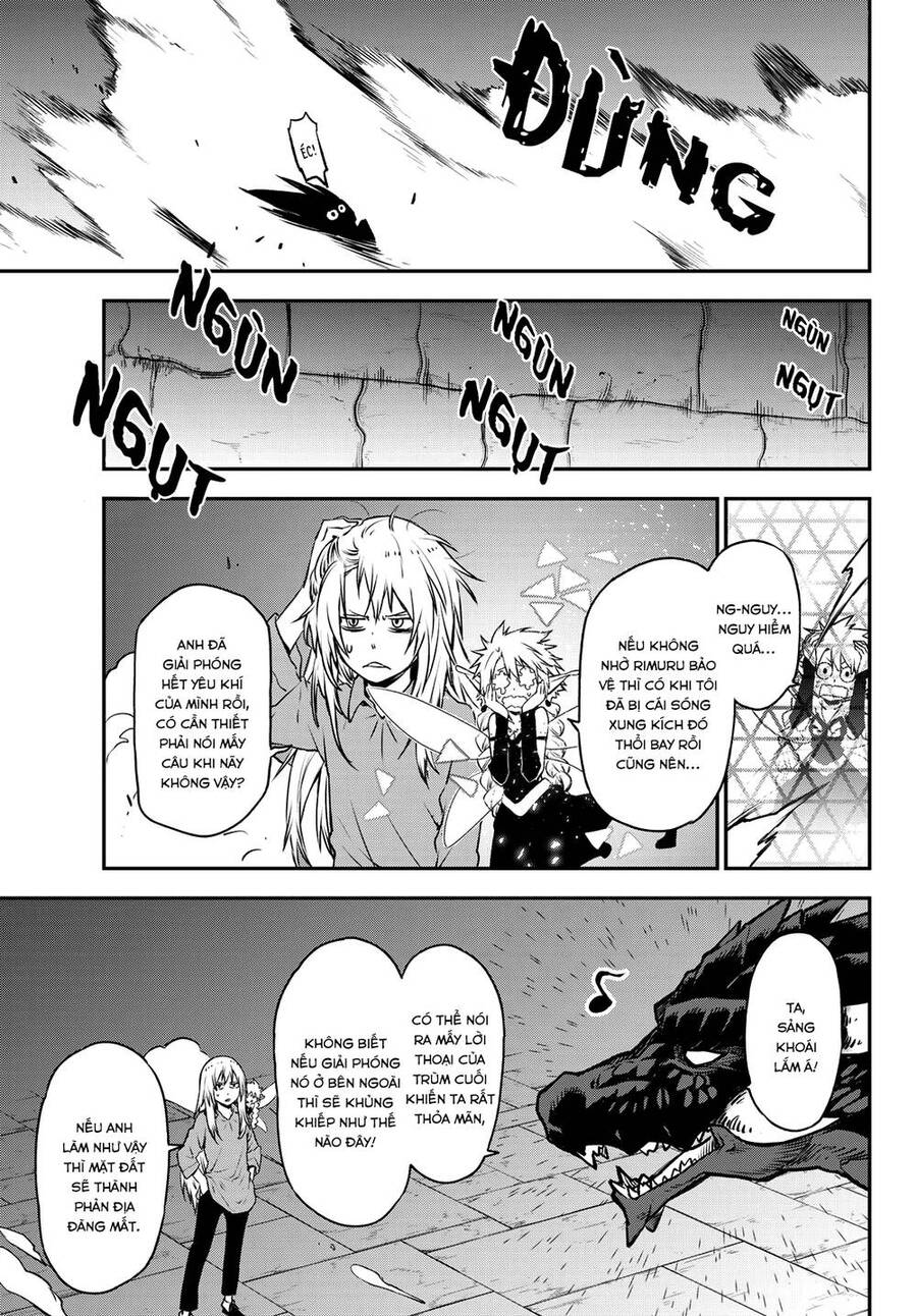 Lúc Đó, Tôi Đã Chuyển Sinh Thành Slime Chap 104 - Next Chap 105