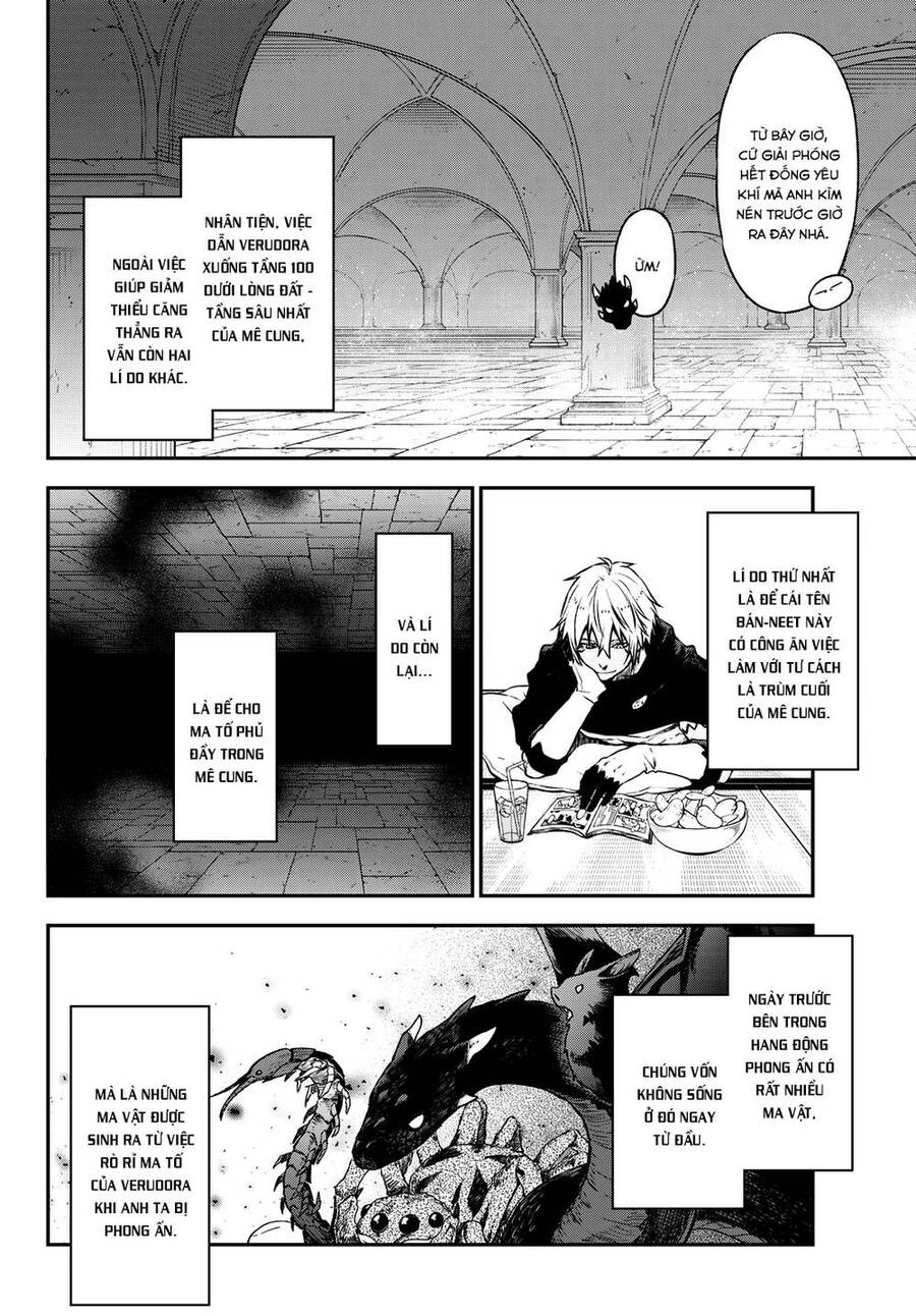 Lúc Đó, Tôi Đã Chuyển Sinh Thành Slime Chap 104 - Next Chap 105