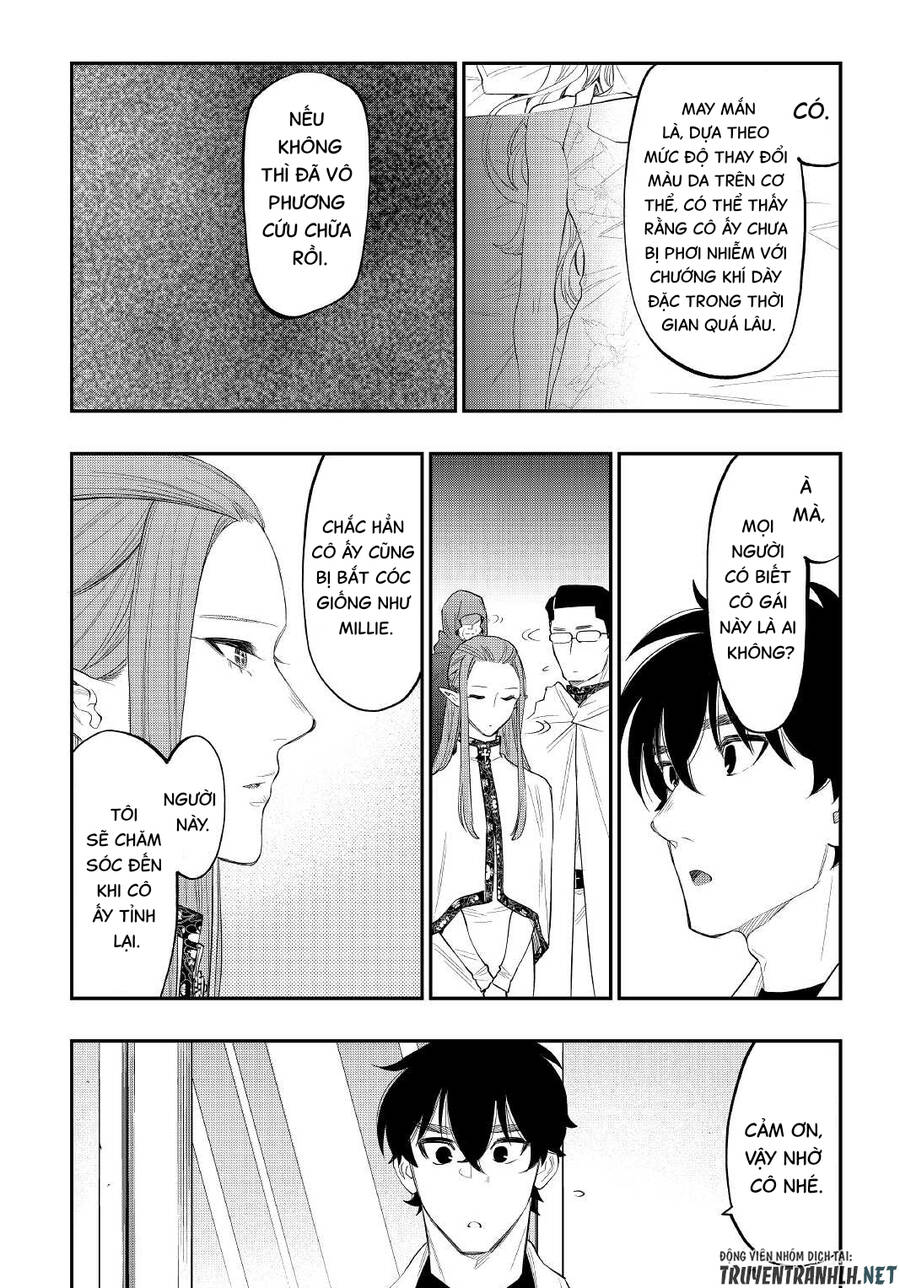 The New Gate Chap 80 - Next Chap 81