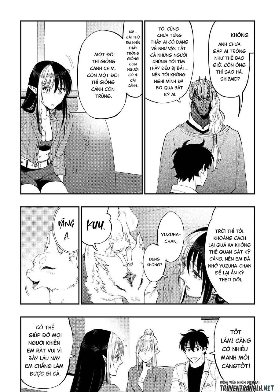 The New Gate Chap 80 - Next Chap 81