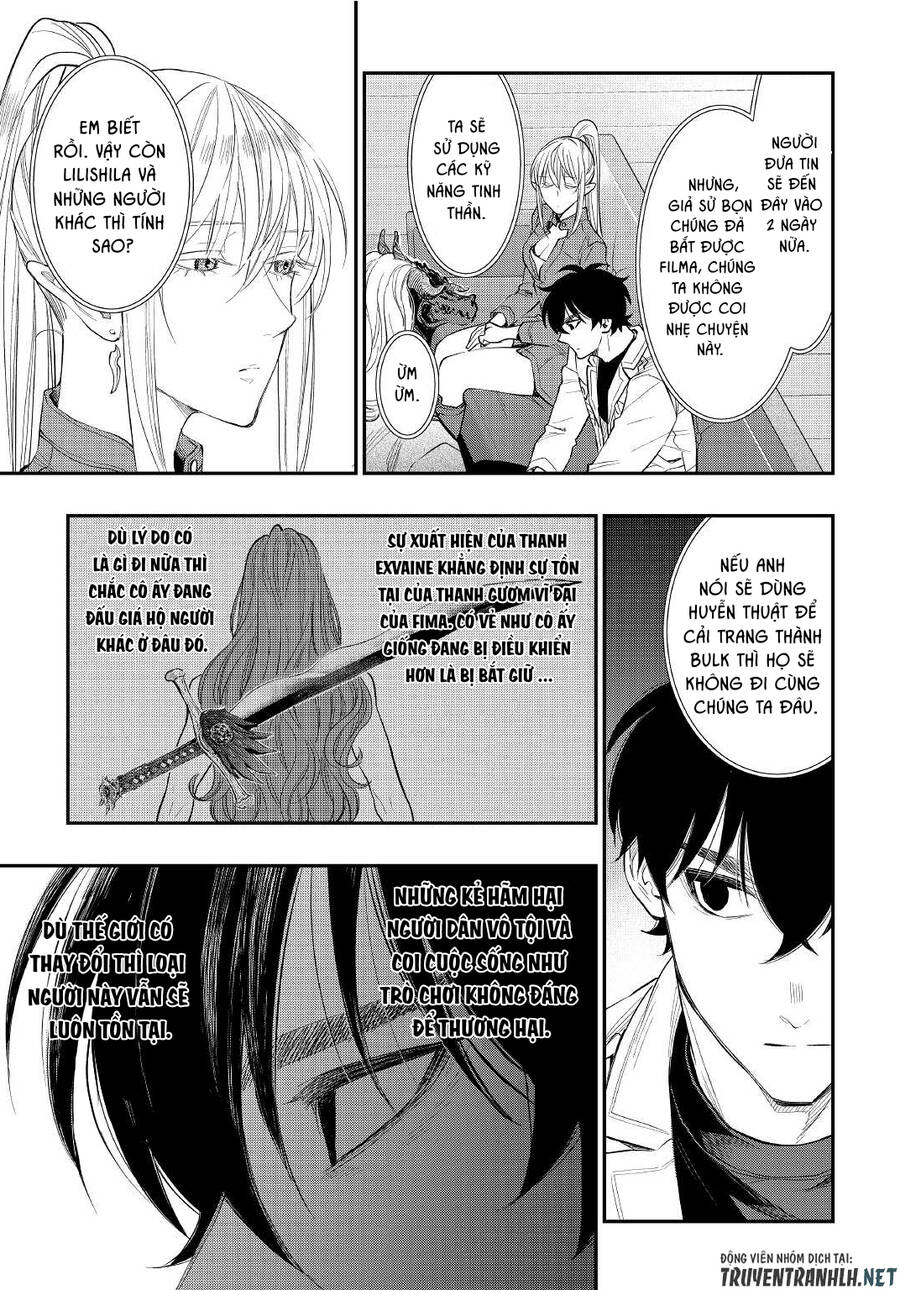 The New Gate Chap 80 - Next Chap 81