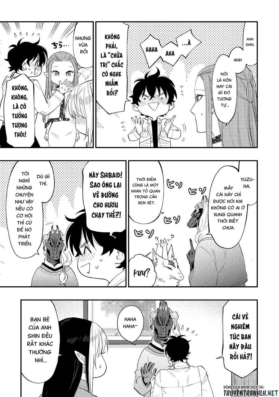 The New Gate Chap 80 - Next Chap 81
