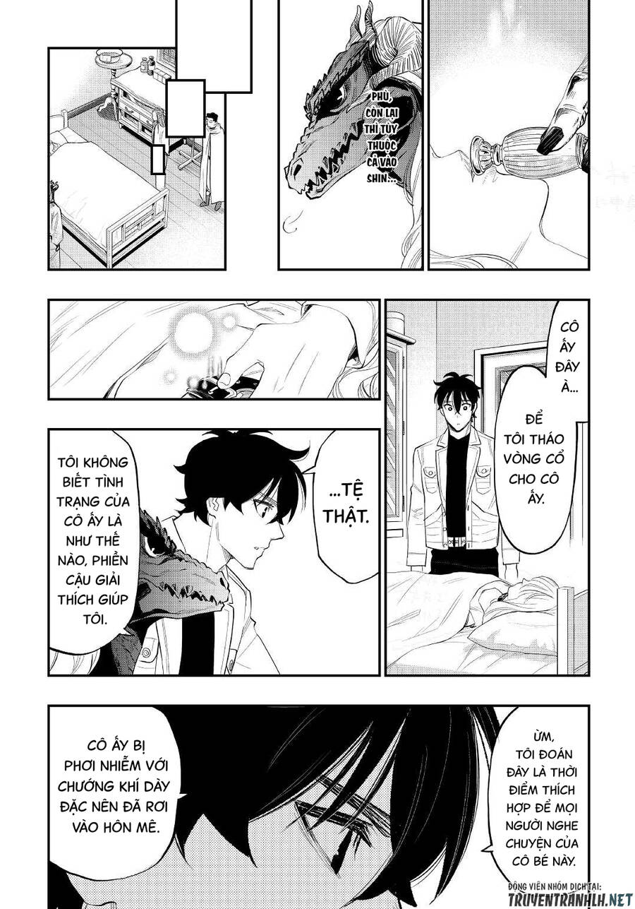 The New Gate Chap 80 - Next Chap 81