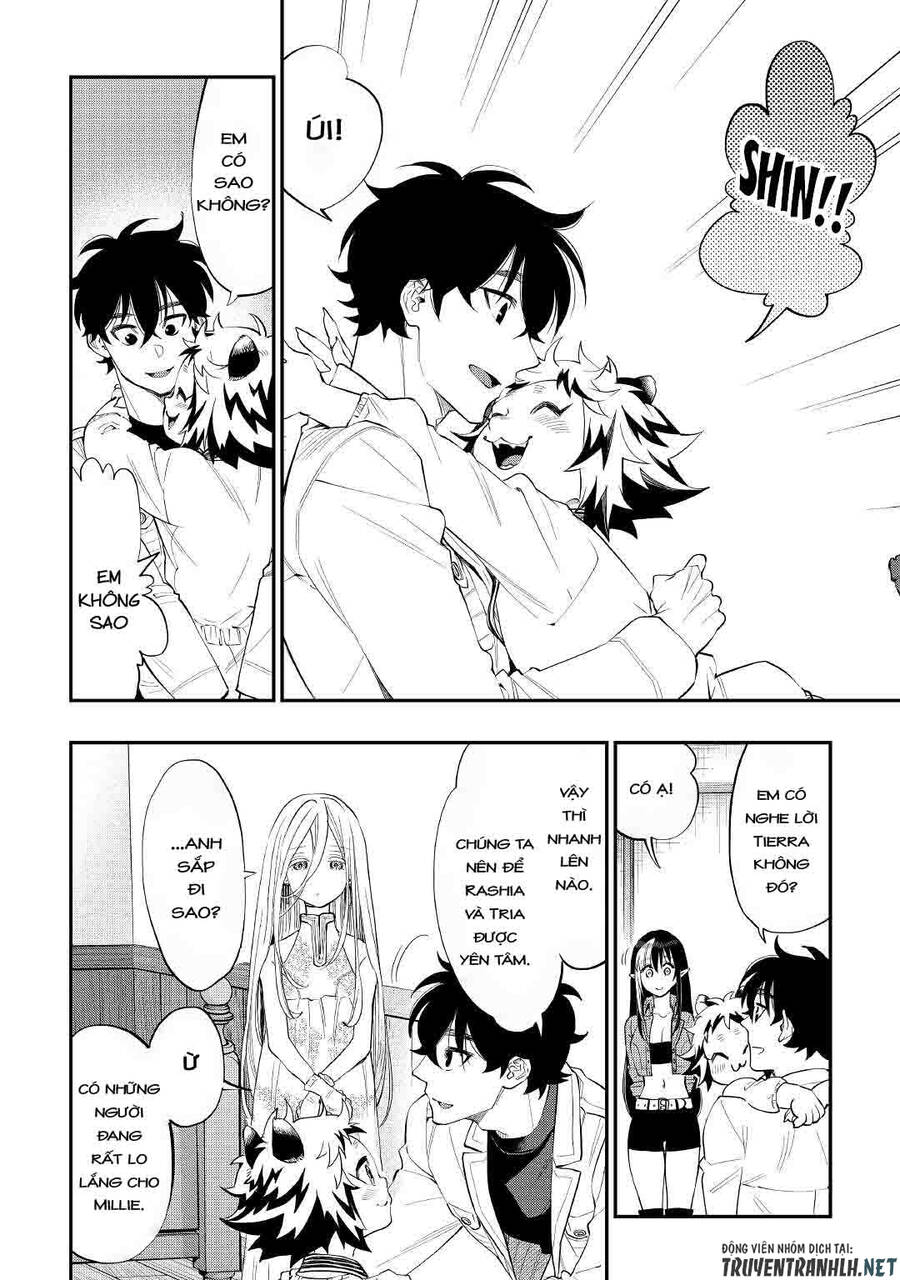 The New Gate Chap 81 - Next Chap 82