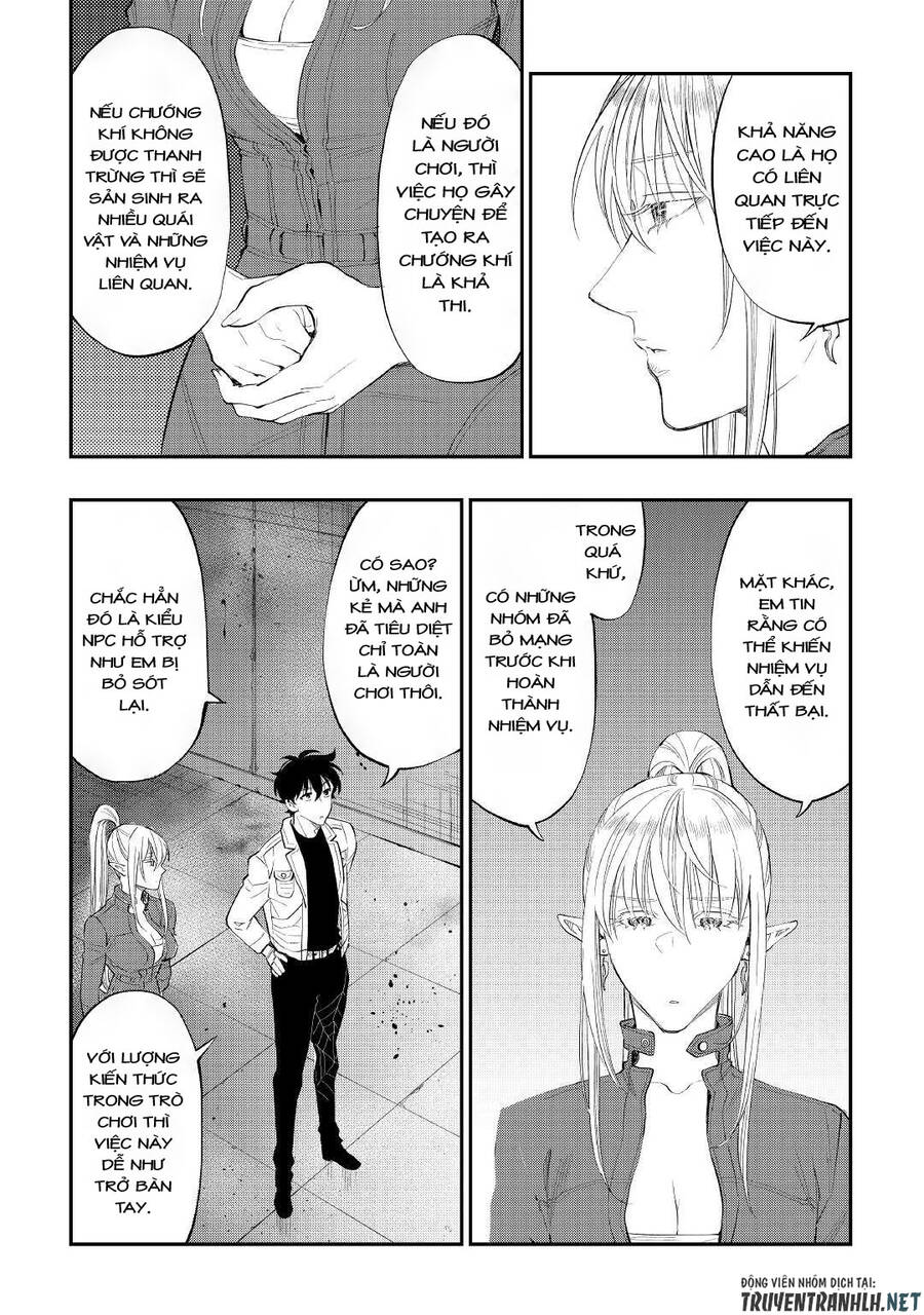 The New Gate Chap 81 - Next Chap 82