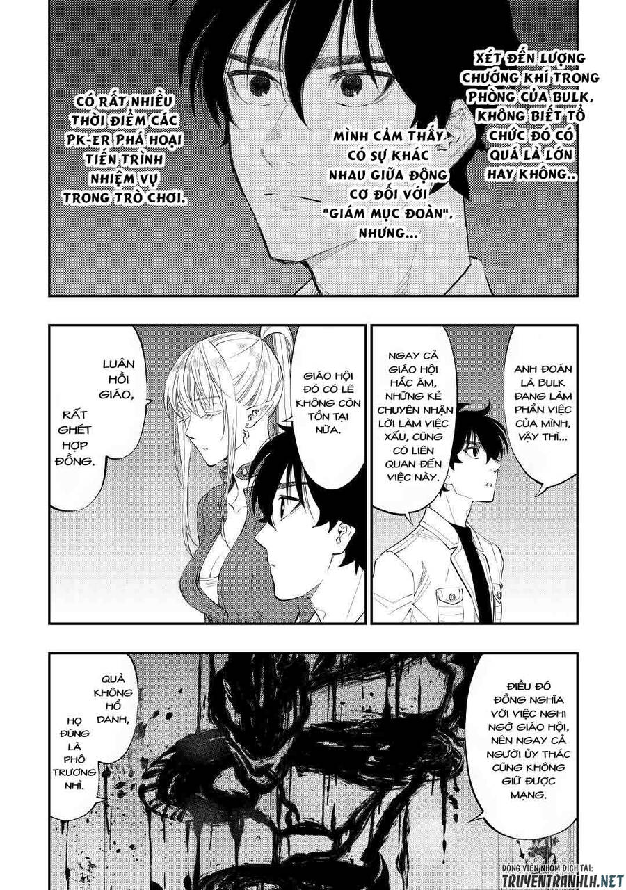 The New Gate Chap 81 - Next Chap 82