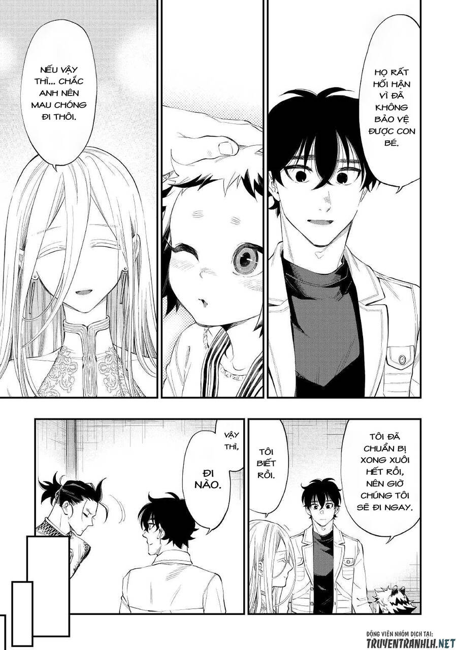 The New Gate Chap 81 - Next Chap 82