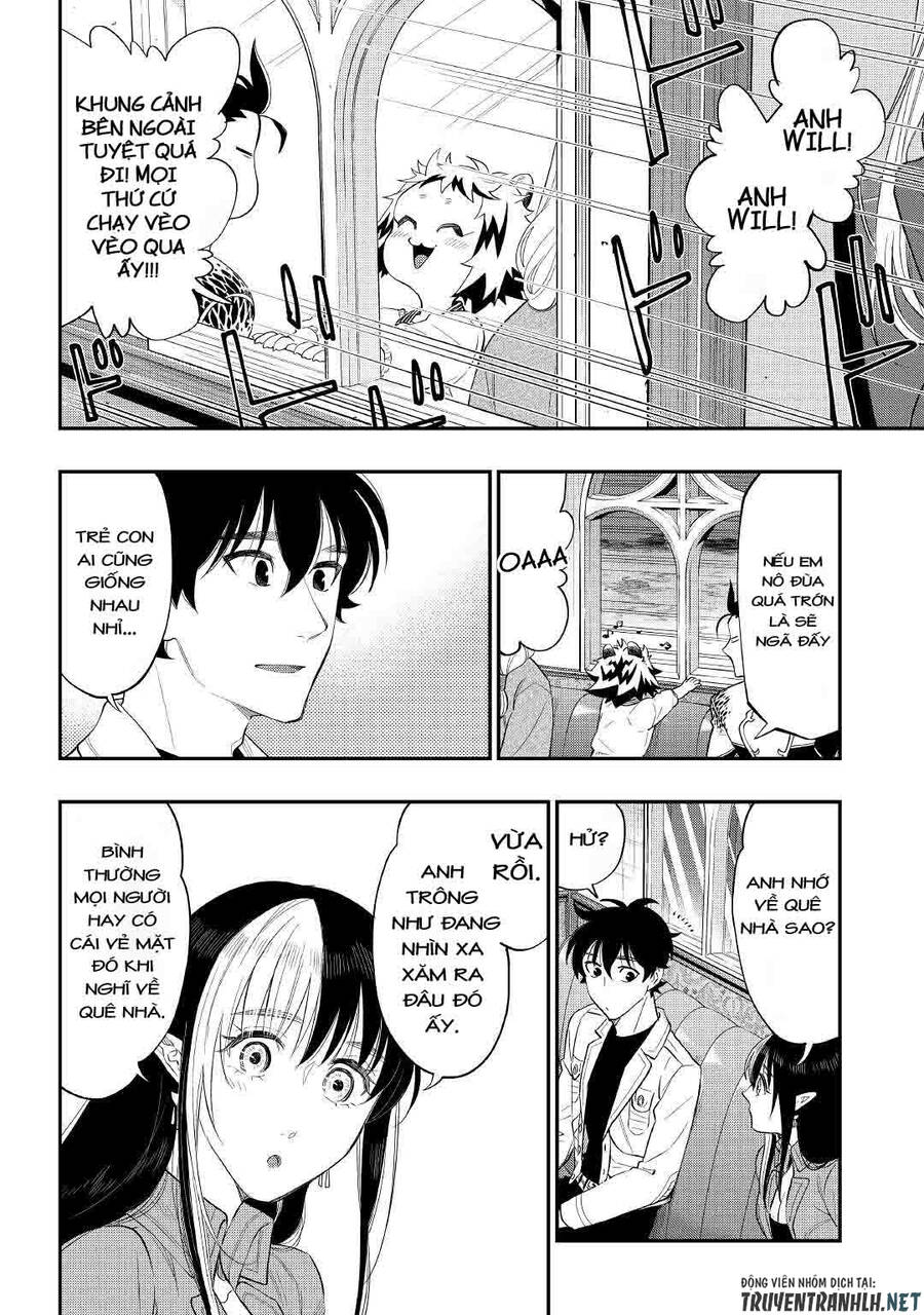 The New Gate Chap 81 - Next Chap 82