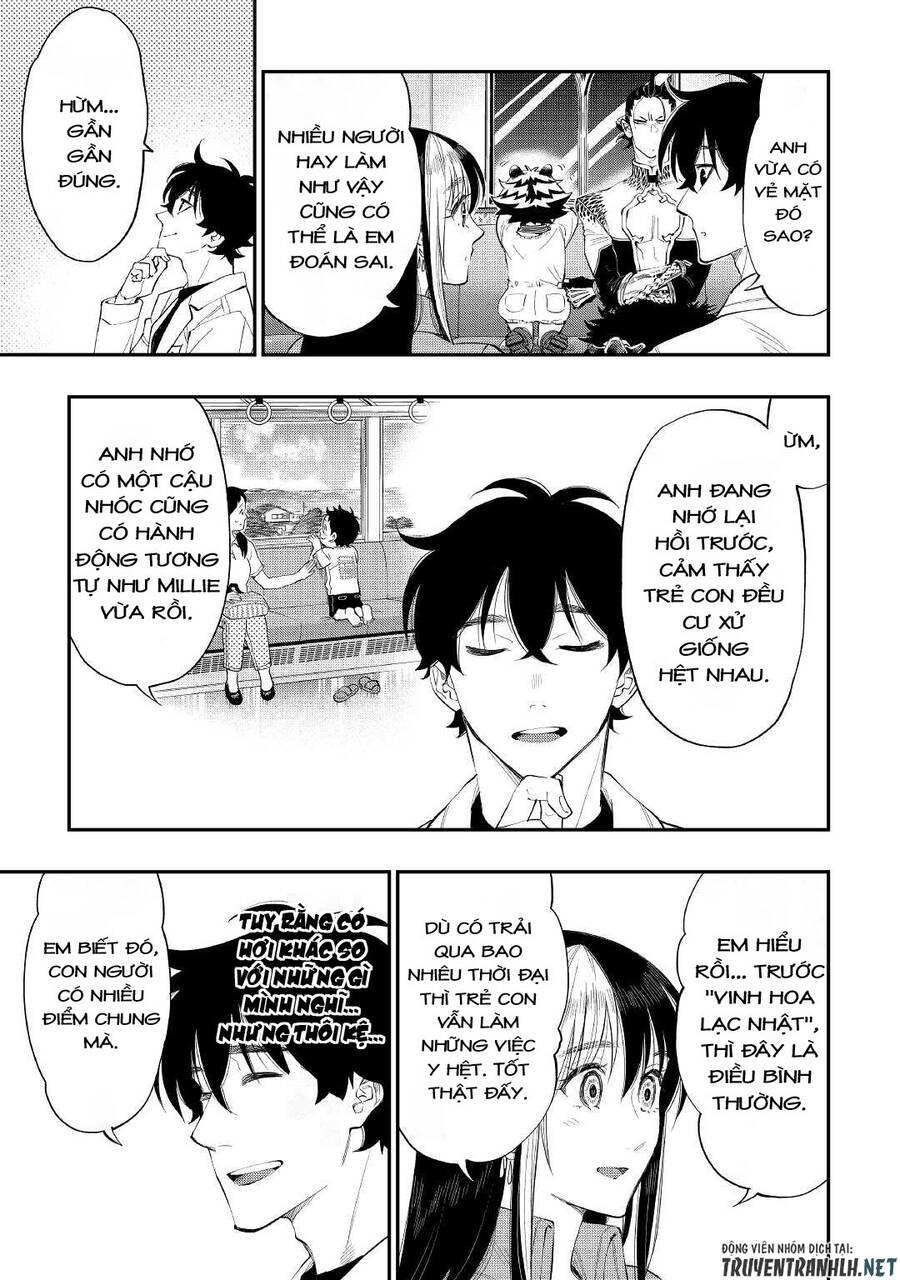 The New Gate Chap 81 - Next Chap 82