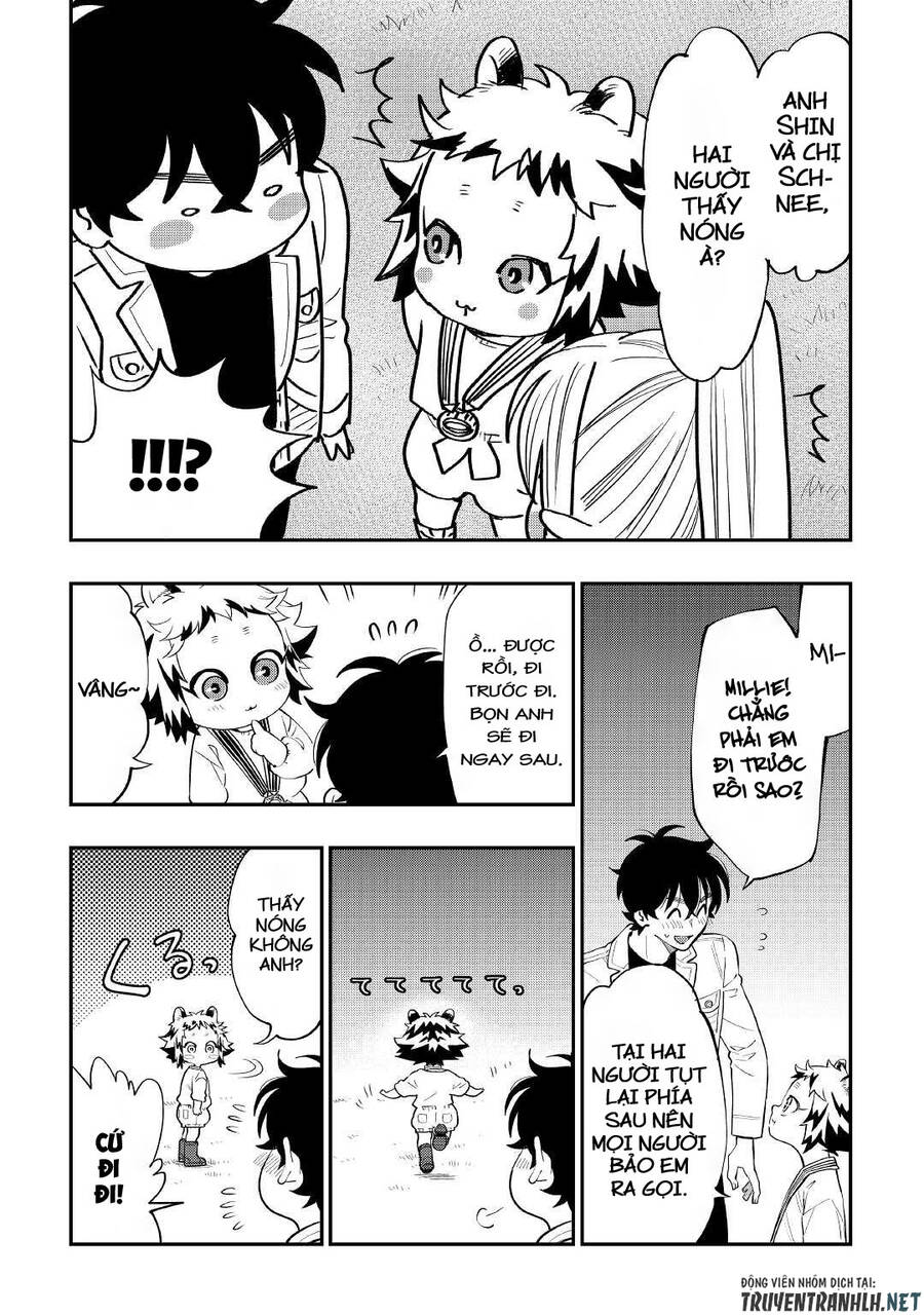 The New Gate Chap 81 - Next Chap 82