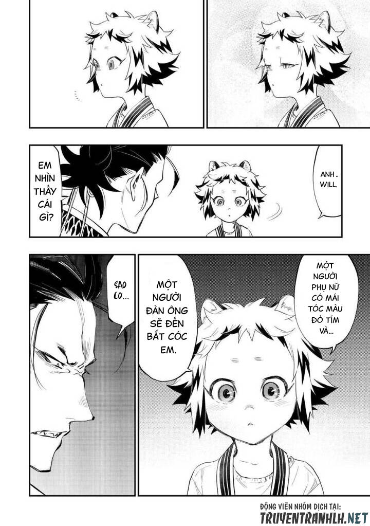 The New Gate Chap 82 - Next Chap 83