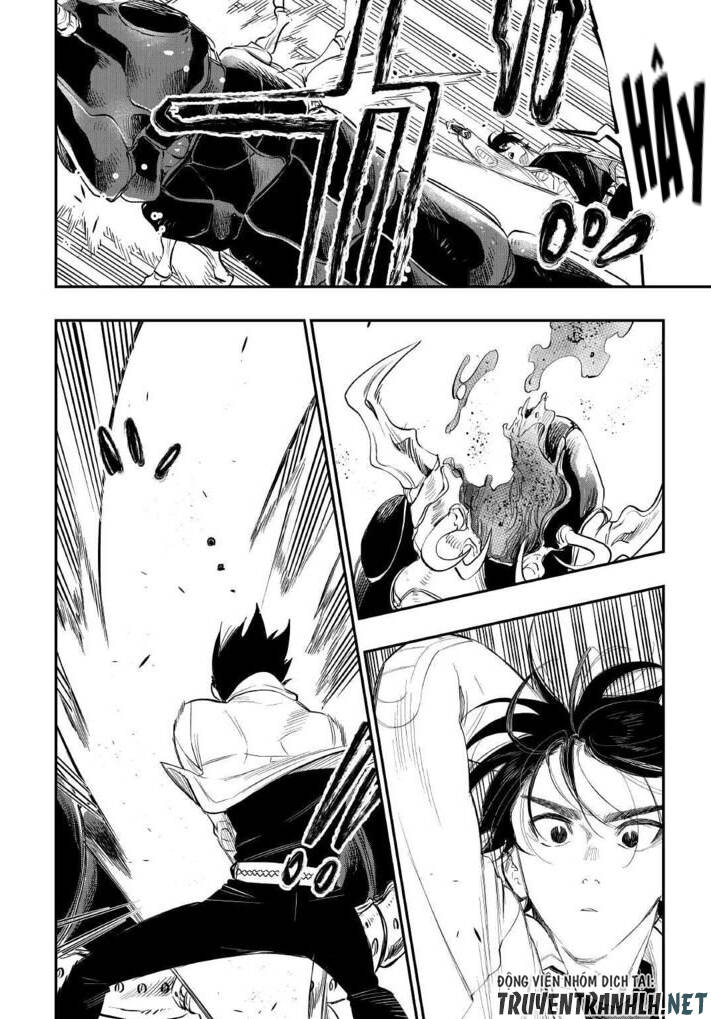 The New Gate Chap 82 - Next Chap 83