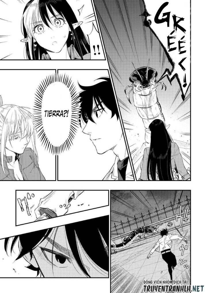 The New Gate Chap 82 - Next Chap 83