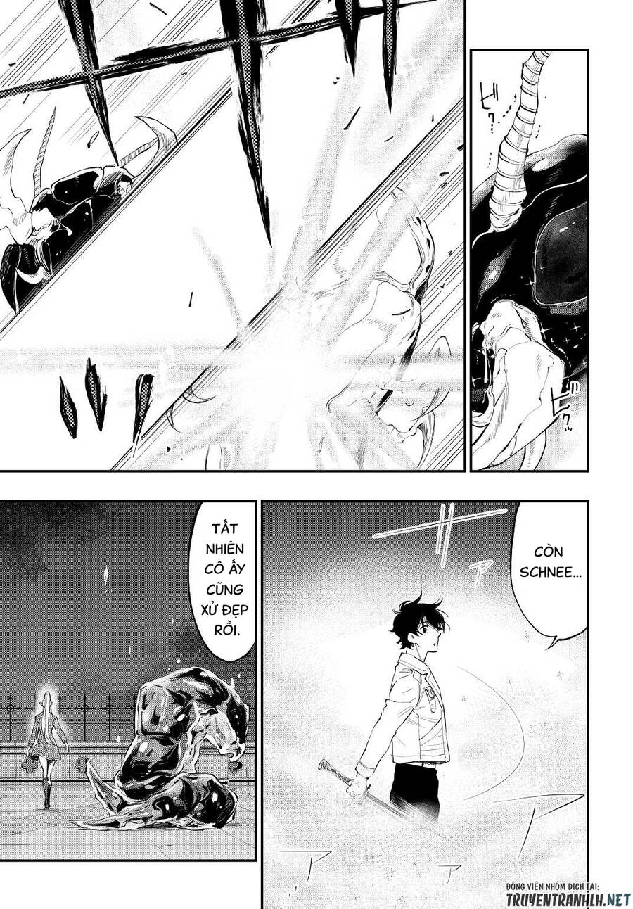 The New Gate Chap 83 - Next Chap 84