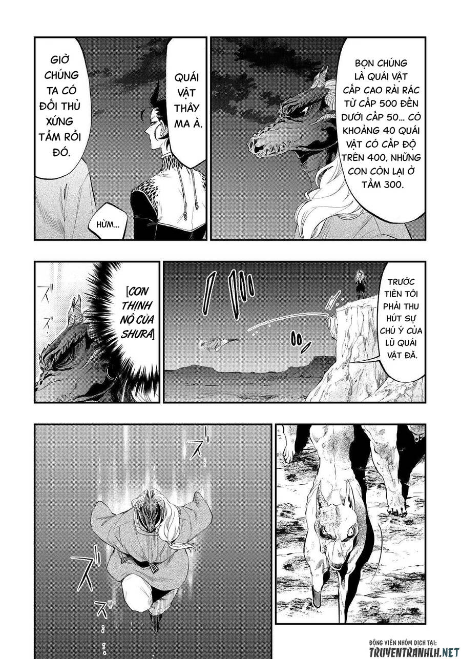The New Gate Chap 83 - Next Chap 84