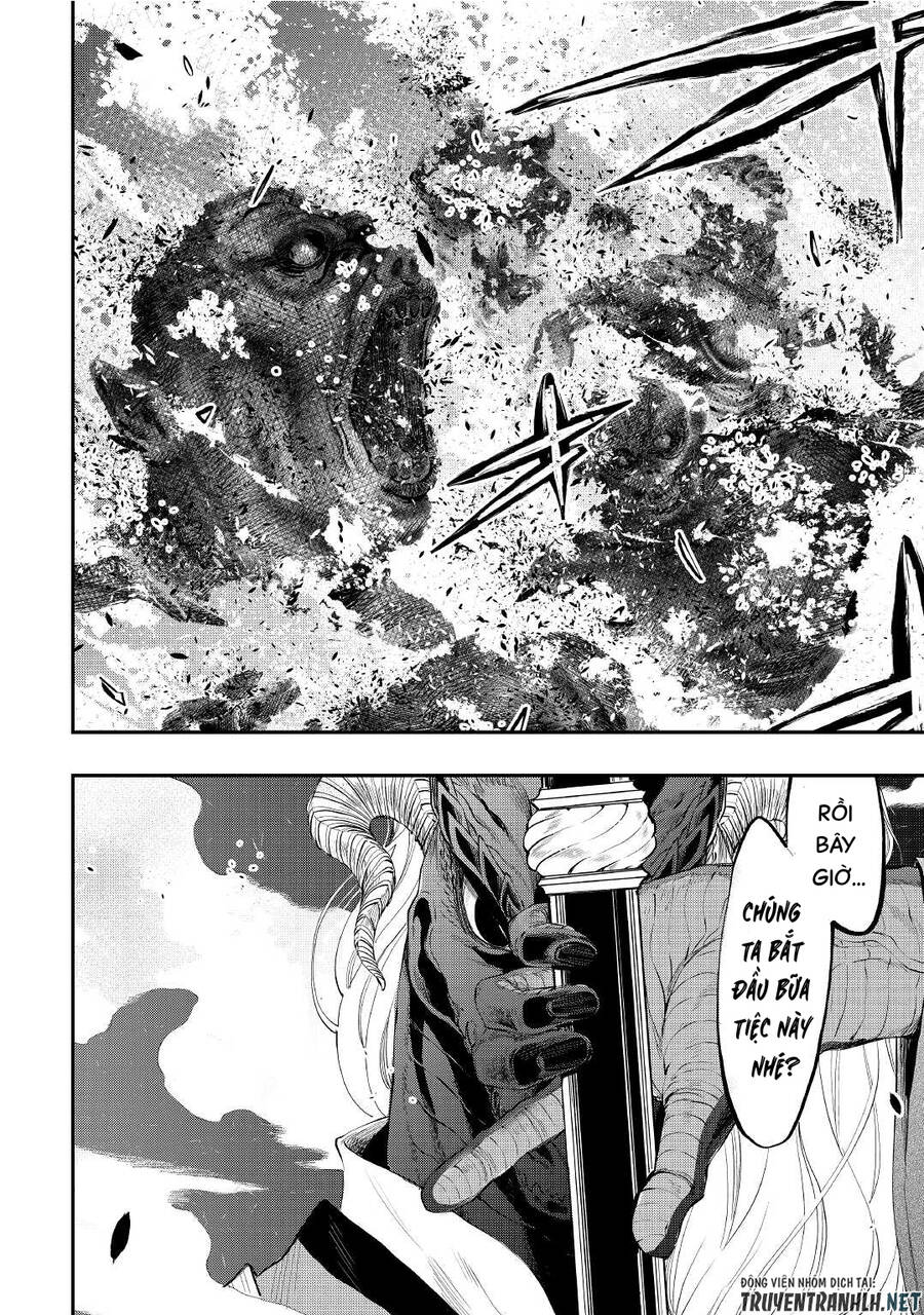The New Gate Chap 83 - Next Chap 84