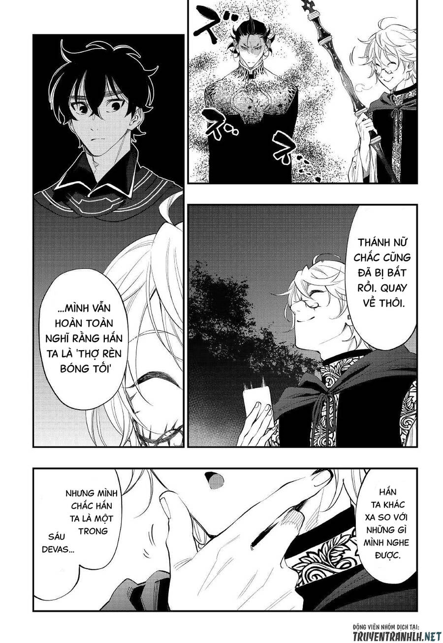 The New Gate Chap 84 - Next Chap 85