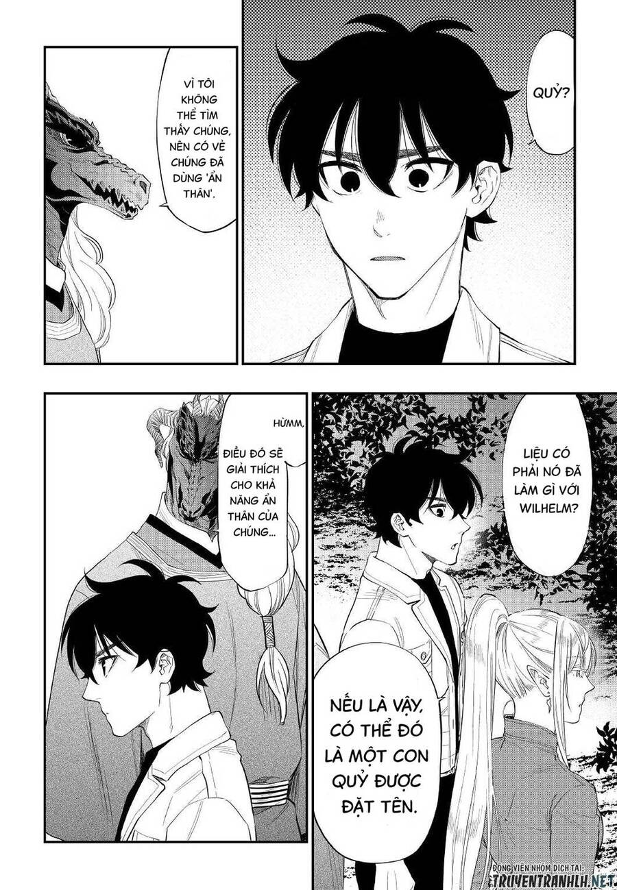 The New Gate Chap 85 - Next Chap 86