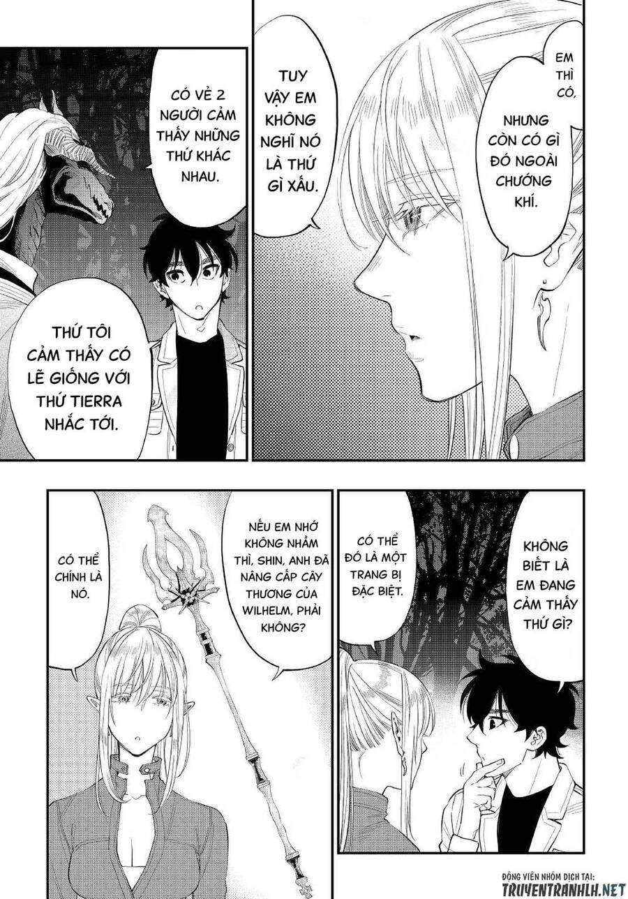 The New Gate Chap 85 - Next Chap 86