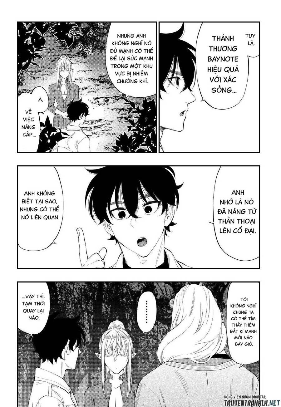 The New Gate Chap 85 - Next Chap 86