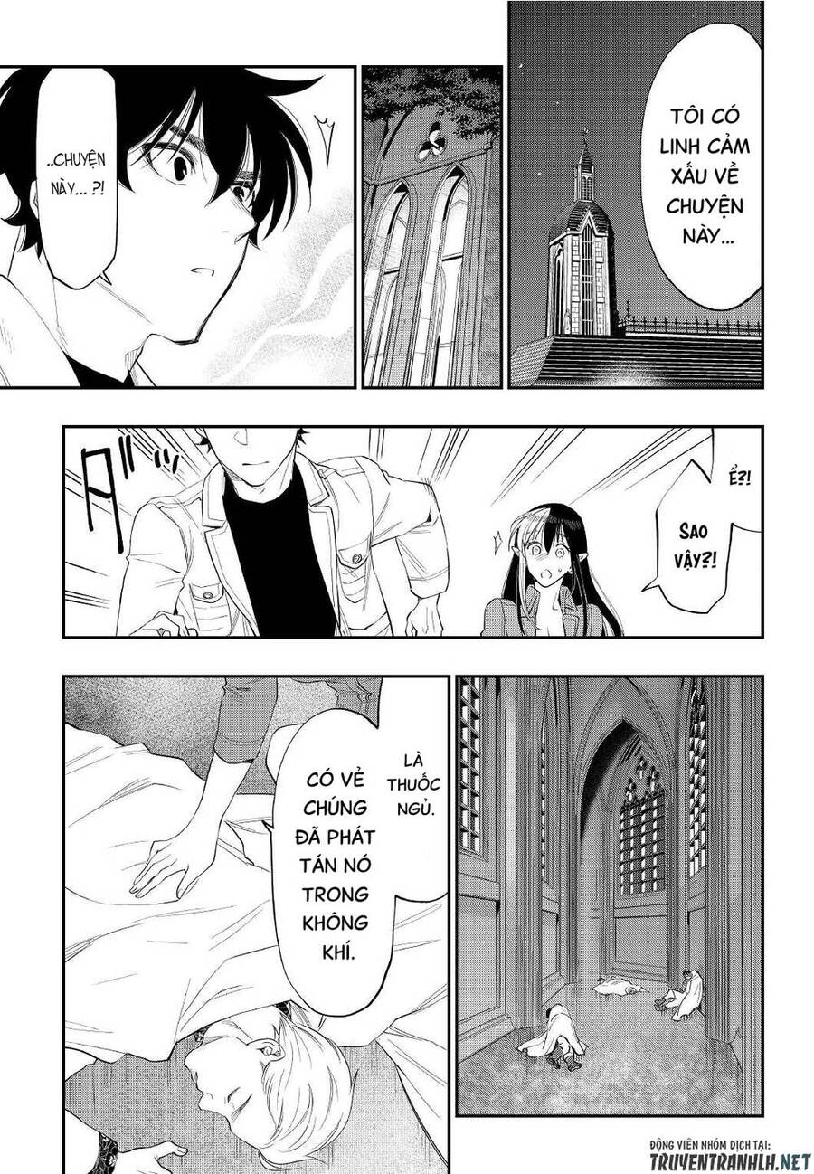 The New Gate Chap 85 - Next Chap 86
