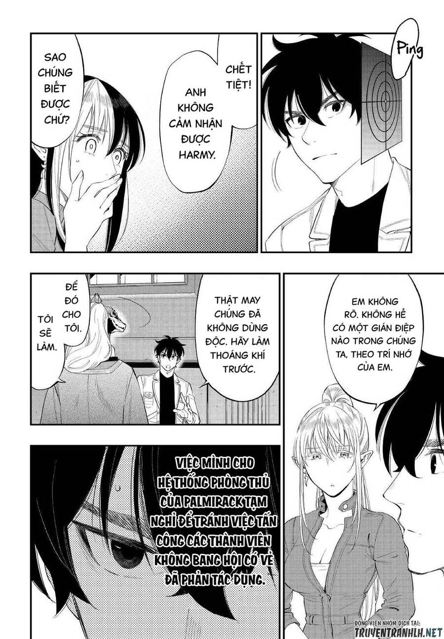 The New Gate Chap 85 - Next Chap 86