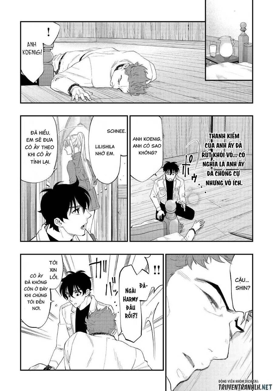 The New Gate Chap 85 - Next Chap 86