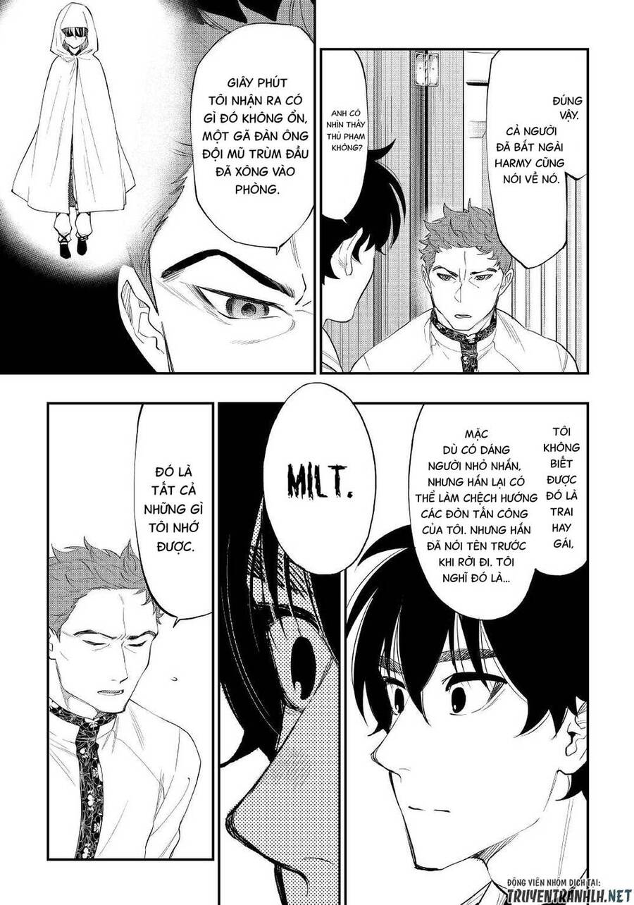 The New Gate Chap 85 - Next Chap 86