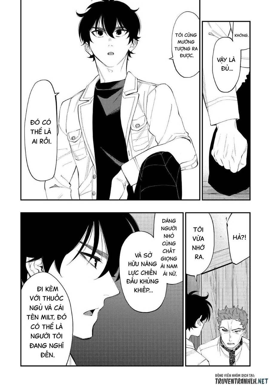 The New Gate Chap 85 - Next Chap 86
