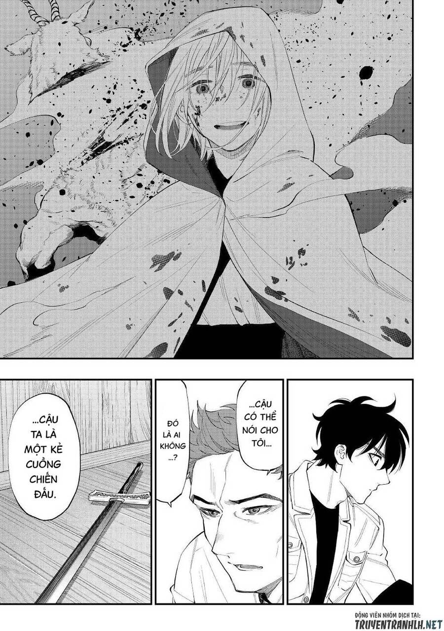 The New Gate Chap 85 - Next Chap 86