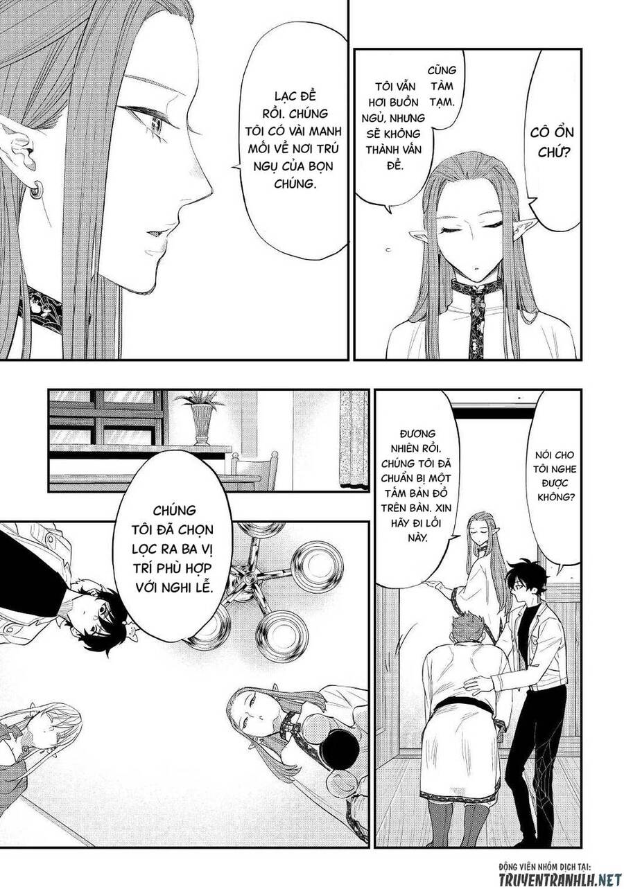 The New Gate Chap 85 - Next Chap 86