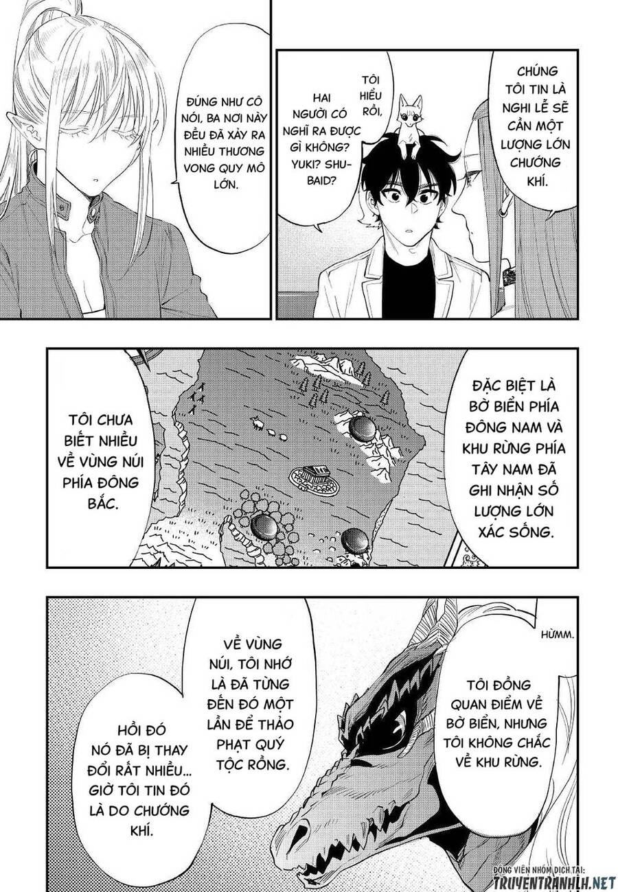 The New Gate Chap 85 - Next Chap 86