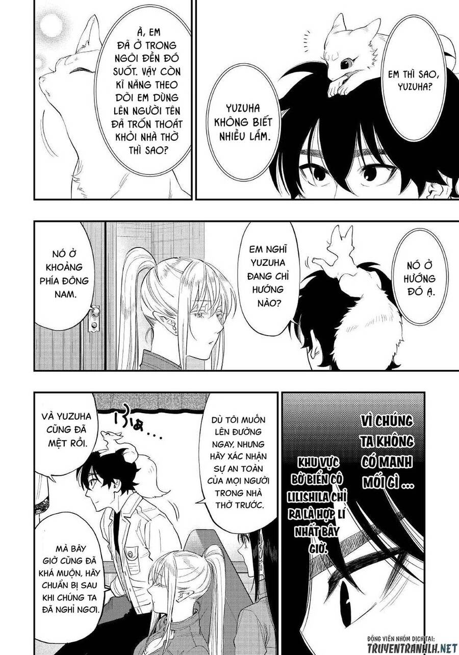 The New Gate Chap 85 - Next Chap 86