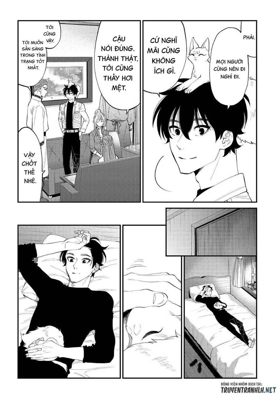 The New Gate Chap 85 - Next Chap 86