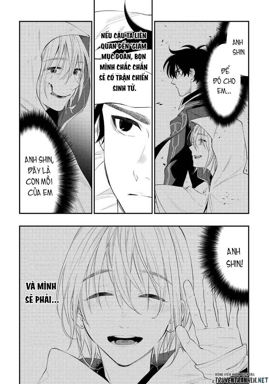 The New Gate Chap 85 - Next Chap 86