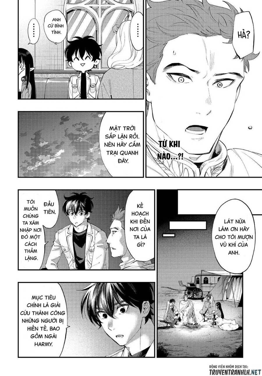 The New Gate Chap 86 - Next Chap 87