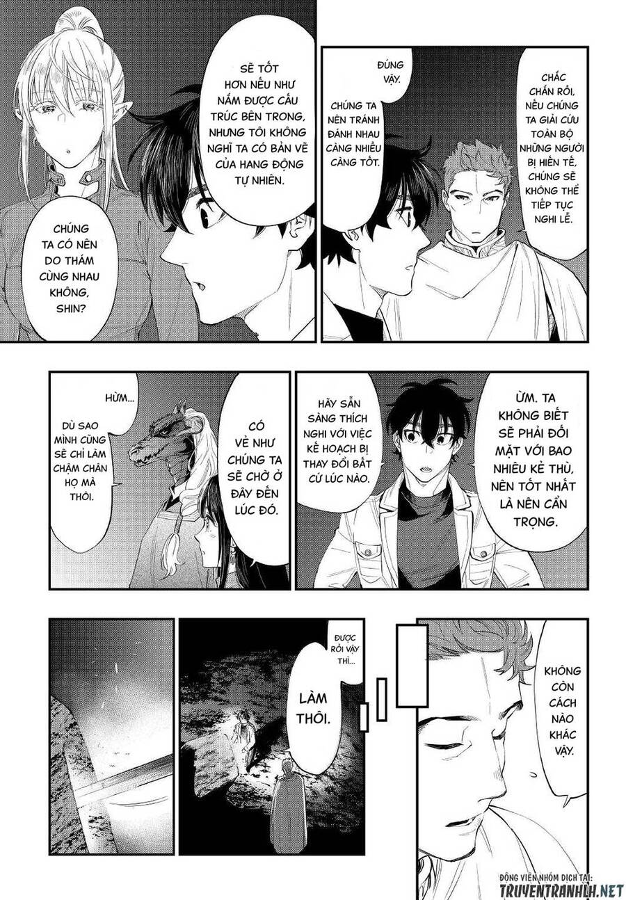 The New Gate Chap 86 - Next Chap 87