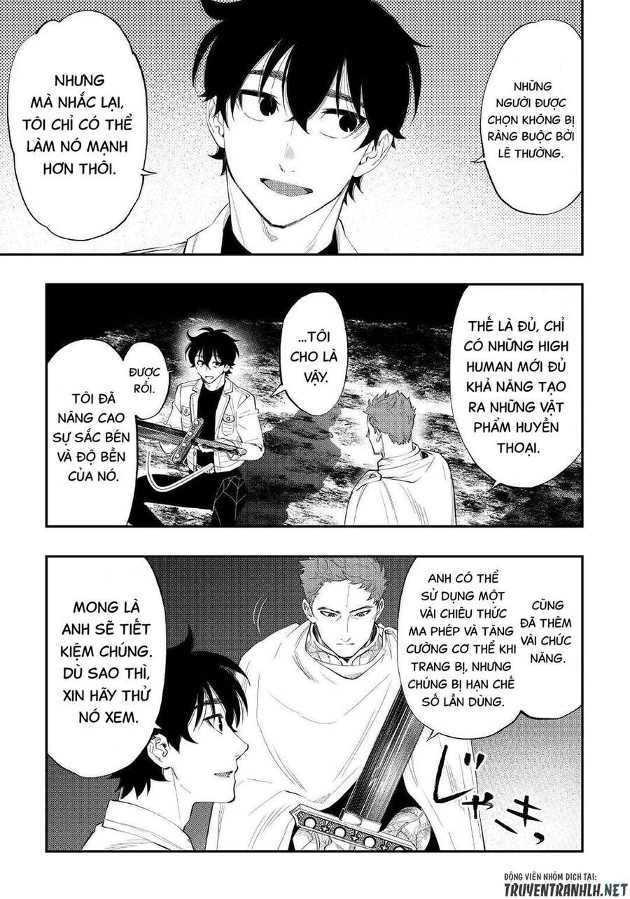 The New Gate Chap 86 - Next Chap 87