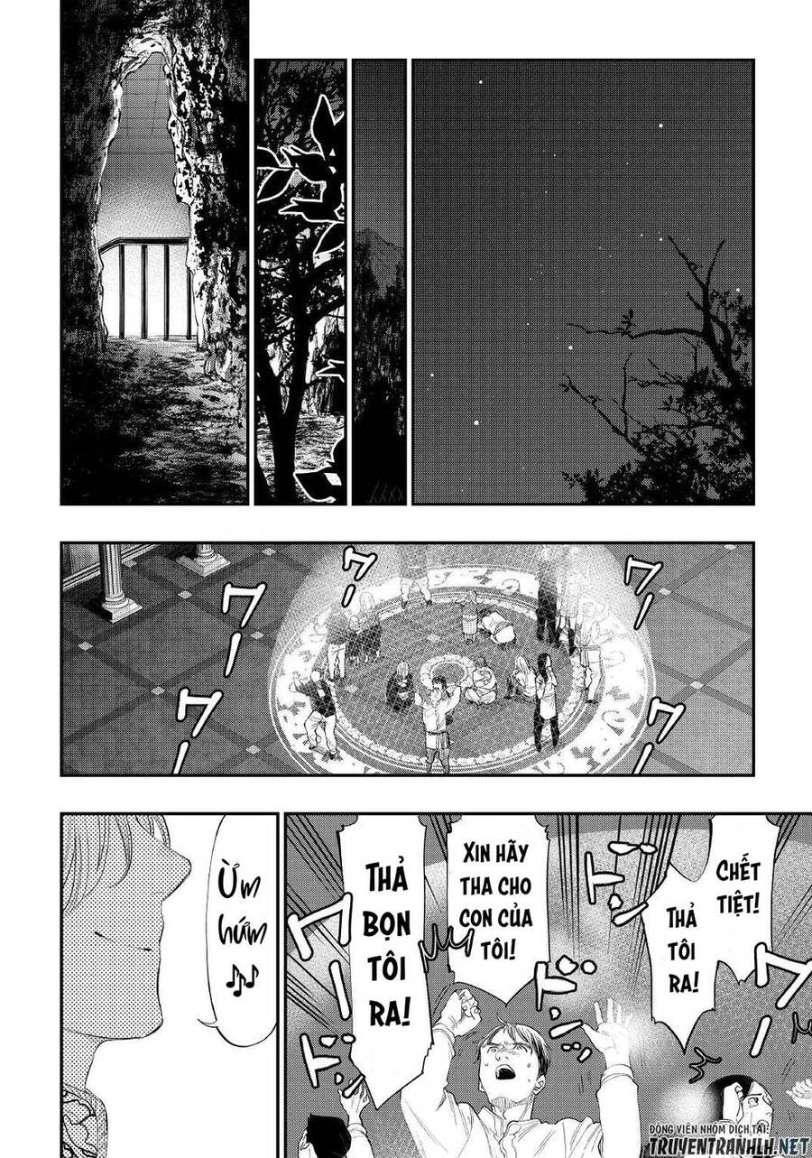 The New Gate Chap 86 - Next Chap 87