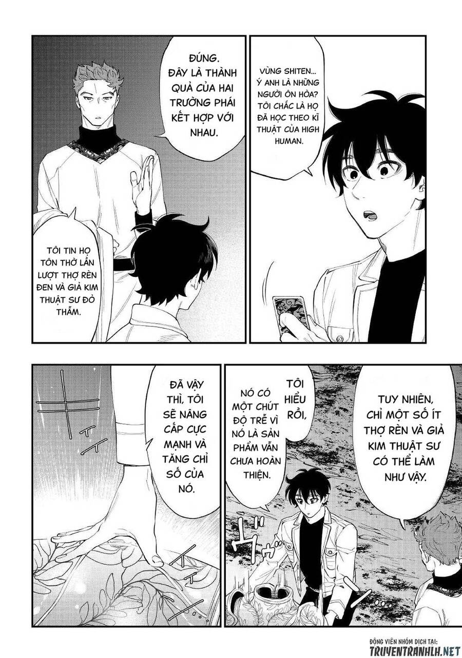 The New Gate Chap 86 - Next Chap 87