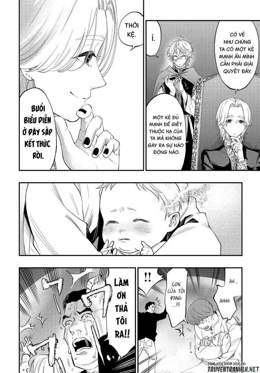 The New Gate Chap 86 - Next Chap 87